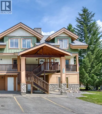 34 Rivermount Place Unit# 202B, Fernie, British Columbia V0B1M7
