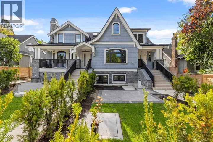 2436 W 49TH AVENUE, Vancouver, British Columbia V6M2V3