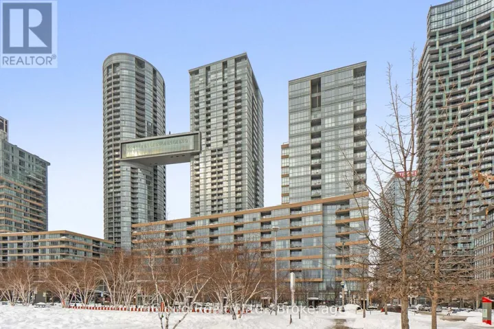 3010 - 21 ICEBOAT TERRACE, Toronto (Waterfront Communities), Ontario M5V4A9