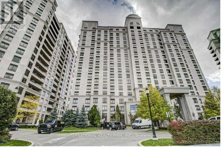 1602 - 9245 JANE STREET, Vaughan (Maple), Ontario L6A0J9