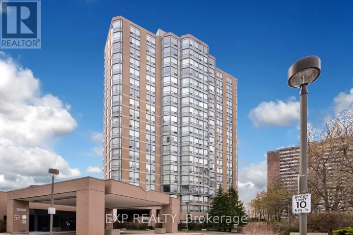 606 - 3 HICKORY TREE ROAD, Toronto (Weston), Ontario M9N3W5