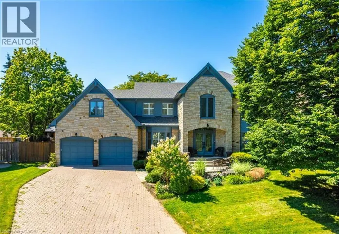 81 FLANDERS Drive, Waterdown, Ontario L8B0G6