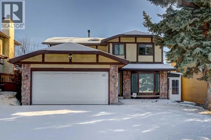 83 Hawkfield Crescent NW, Calgary, Alberta Y3G1Z4