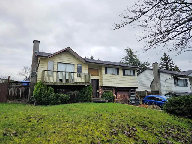 8842 LAUDER DRIVE, Surrey, British Columbia V3V6L2
