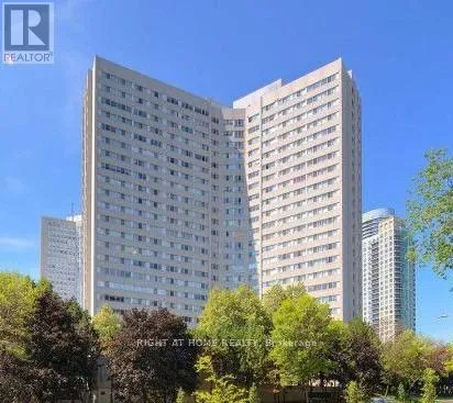 809 - 3700 KANEFF CRESCENT, Mississauga (Mississauga Valleys), Ontario L5A4B8