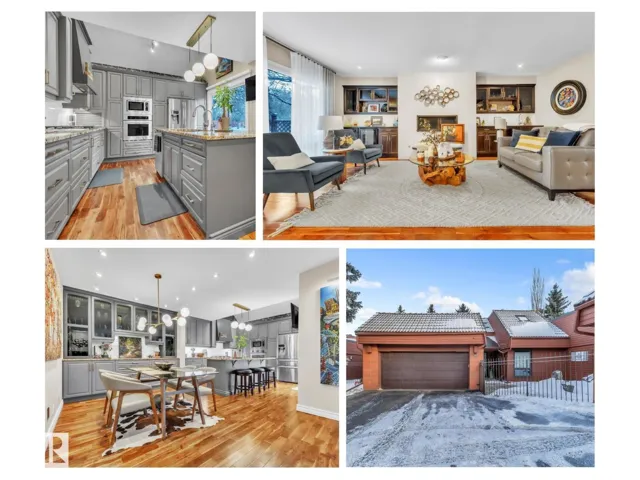 #39 500 LESSARD DR NW, Edmonton, Alberta T6M1G1