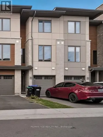 16 - 4 WINTERS CRESCENT N, Collingwood, Ontario L9Y5B4