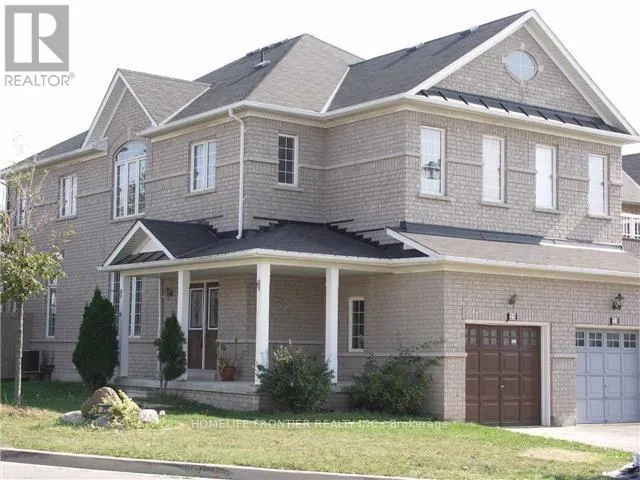 25 ROCKY POINT CRESCENT, Brampton (Madoc), Ontario L6V4R7