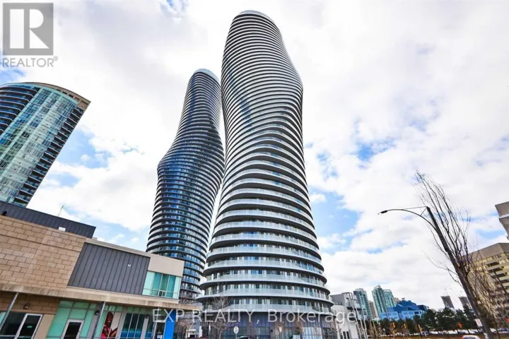 3503 - 50 ABSOLUTE AVENUE, Mississauga (City Centre), Ontario L4Z0A8
