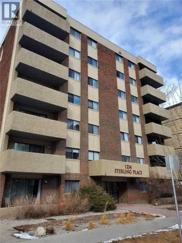 404, 1234 14 Avenue SW, Calgary, Alberta T3C0V9