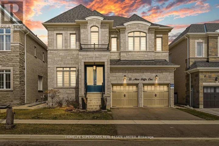 56 ARTHUR GRIFFIN CRESCENT, Caledon (Caledon East), Ontario L7C4E9