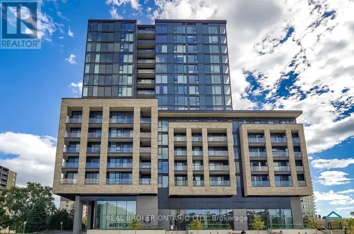 1412 - 86 DUNDAS STREET E, Mississauga (Cooksville), Ontario L5A0B1