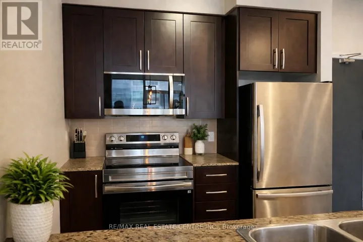 307 - 4070 CONFEDERATION PARKWAY, Mississauga (City Centre), Ontario L5B0E9