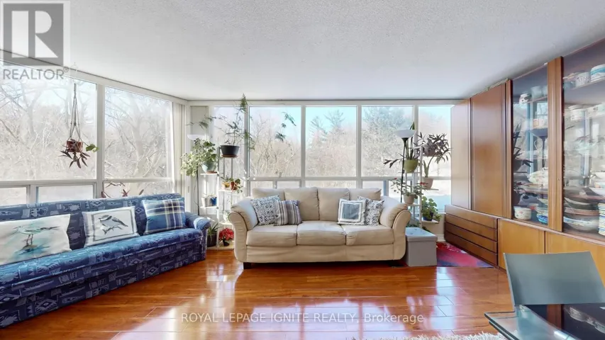 312 - 3050 ELLESMERE ROAD, Toronto (Morningside), Ontario M1E5E6
