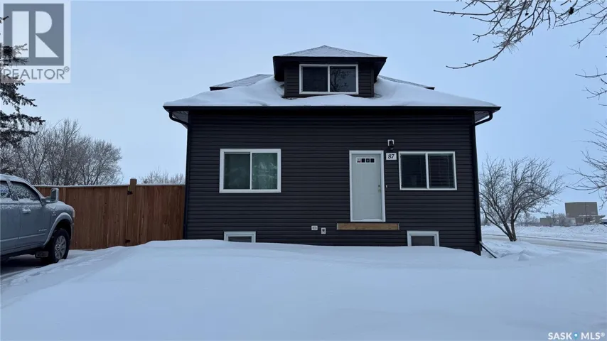 87 Collacott STREET W, Yorkton, Saskatchewan S3N0A1