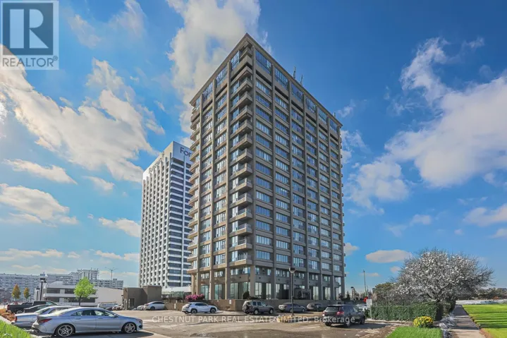 806 - 797 DON MILLS ROAD, Toronto (Flemingdon Park), Ontario M3C1V1