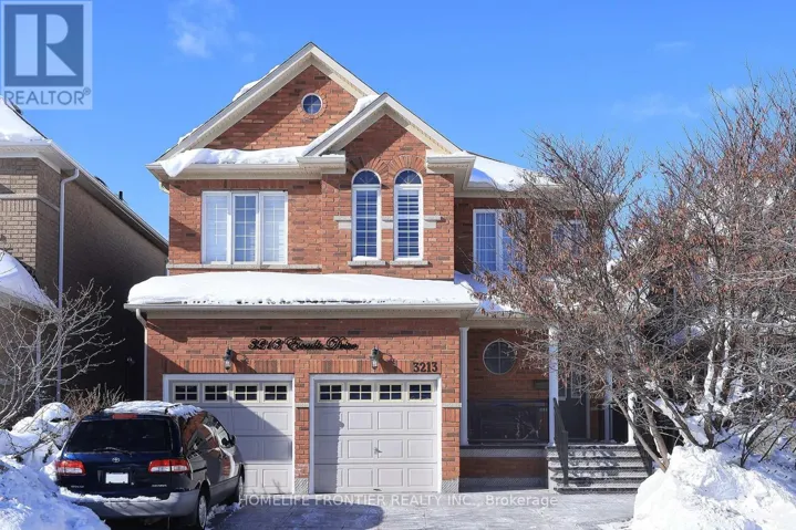 3213 ESCADA DRIVE, Mississauga (Churchill Meadows), Ontario L5M7V6