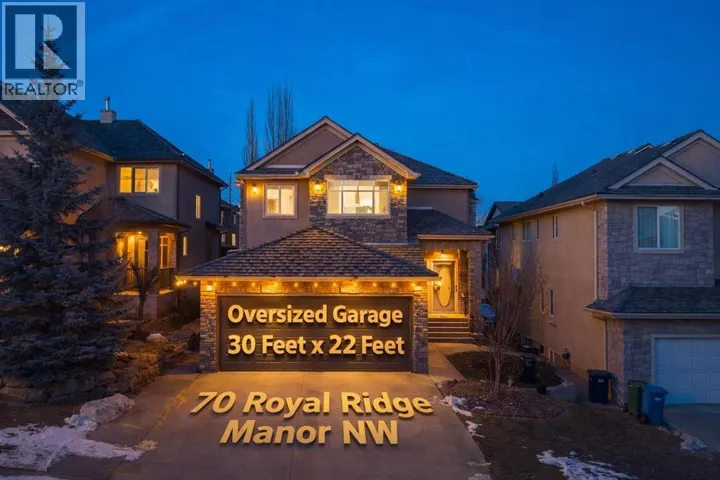 70 Royal Ridge Manor NW, Calgary, Alberta T3G5Z1
