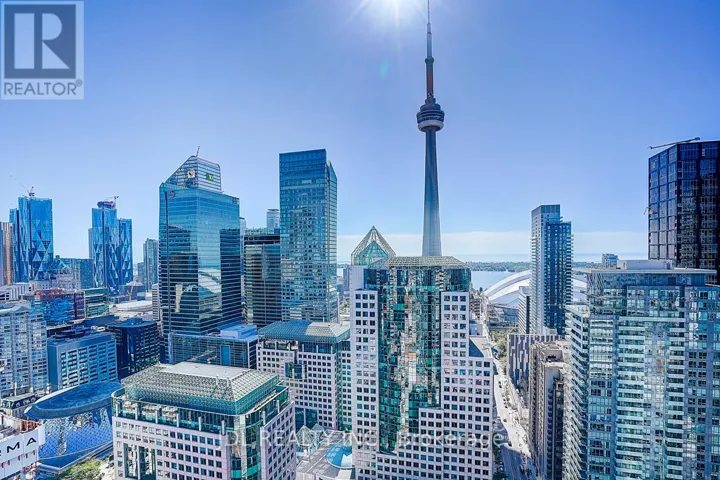 3702 - 99 JOHN STREET, Toronto (Waterfront Communities), Ontario M5V0S6