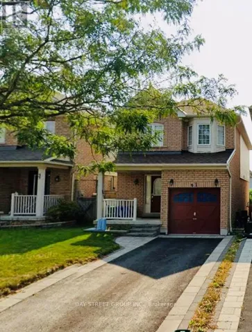 61 BETTINA PLACE, Whitby (Rolling Acres), Ontario L1R0E9
