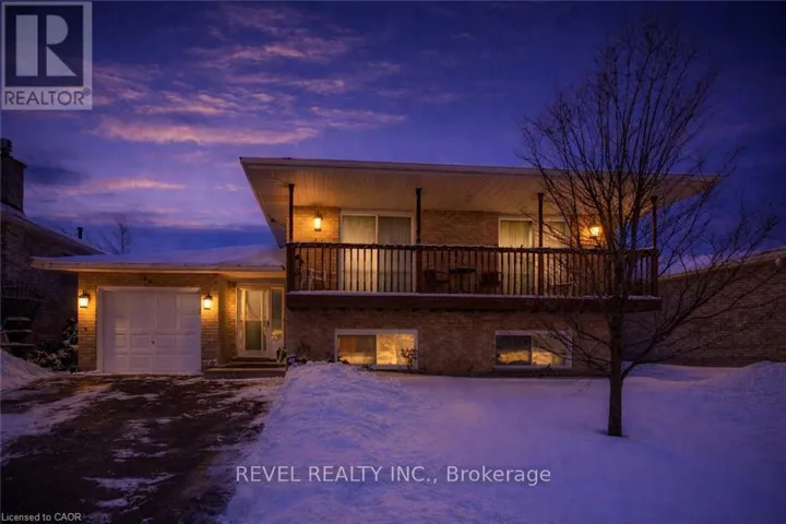 42 RUFFIAN ROAD, Brantford, Ontario N3P1R6