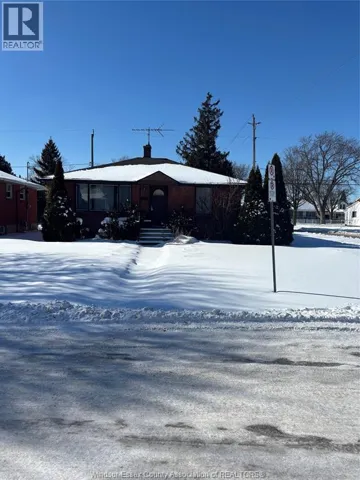 1105 Harrison AVENUE, Windsor, Ontario N9C3J4