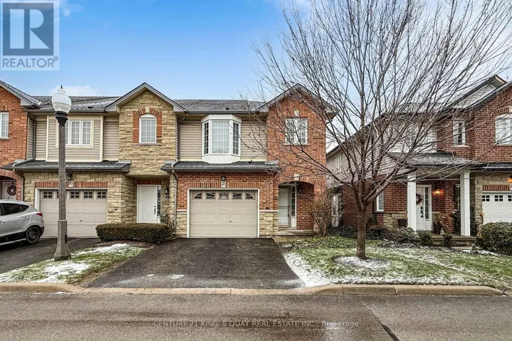 21 - 232 STONEHENGE DRIVE, Hamilton (Meadowlands), Ontario L9K1R5