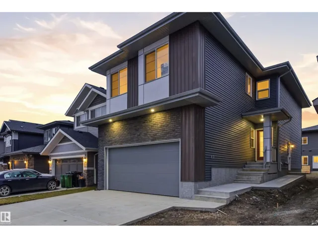 2532 210 ST NW, Edmonton, Alberta T6M2M7