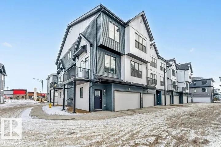 #70 6905 25 AV SW SW, Edmonton, Alberta T6X3B7