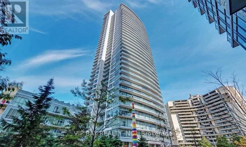 3001 - 70 FOREST MANOR ROAD, Toronto (Henry Farm), Ontario M2J0A9