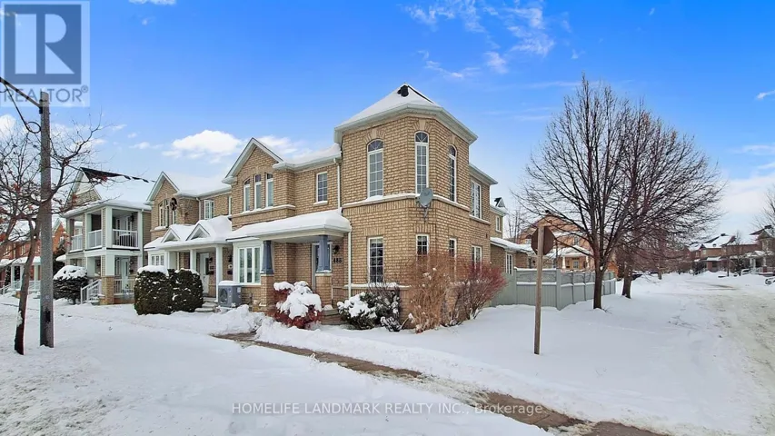 486 BUR OAK AVENUE, Markham (Berczy), Ontario L6C3A8