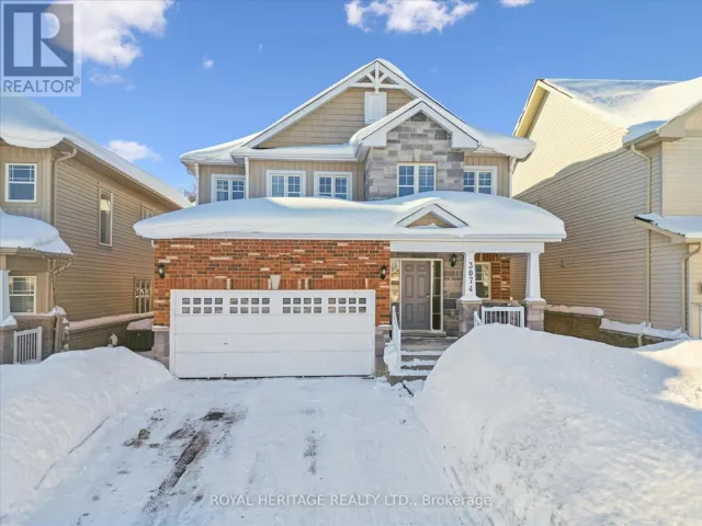 3074 EMPEROR DRIVE, Orillia, Ontario L3V0G4