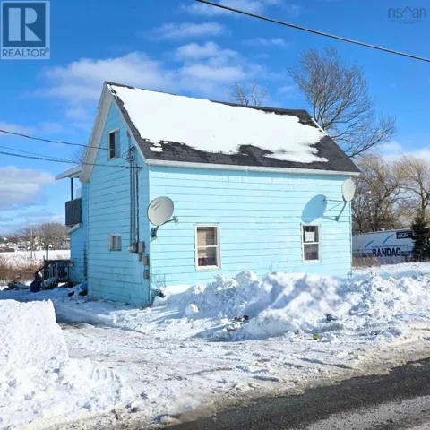 15 Guy Street, Sydney Mines, Nova Scotia B1V2N5