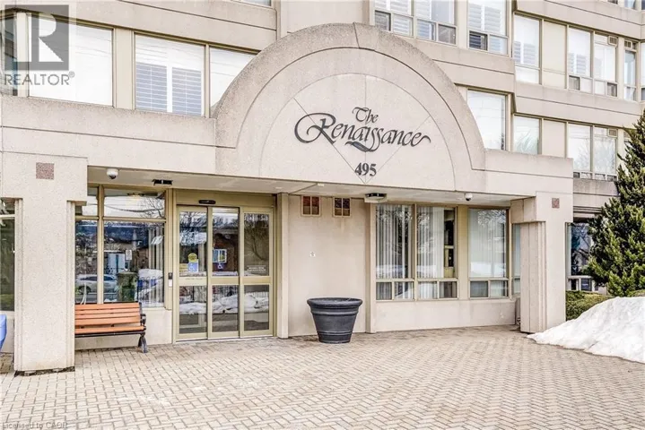 495 HIGHWAY NO. 8 Unit# 510, Hamilton, Ontario L8G5E1