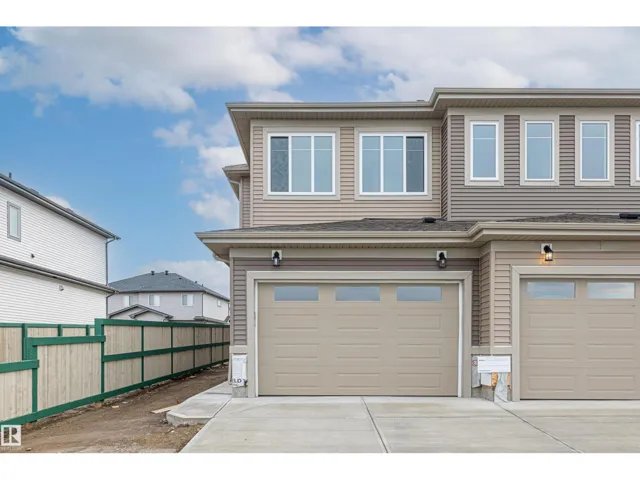 95 FICUS WY, Fort Saskatchewan, Alberta T8L0Z6