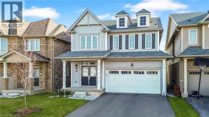 159 LONGBOAT Run W, Brantford, Ontario N3T0R9