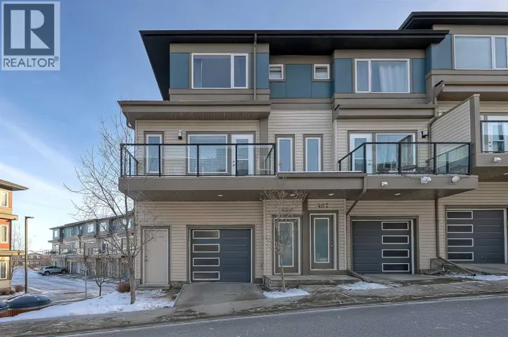 408, 501 River Heights Drive, Cochrane, Alberta T4C2L3