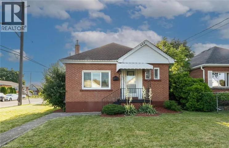 122 GLENCARRY Avenue Unit# Upper, Hamilton, Ontario L8K3R6