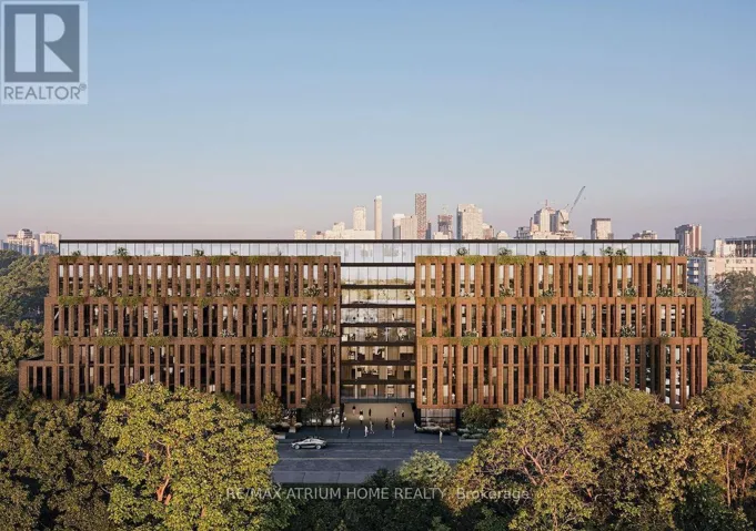 427 - 1720 BAYVIEW AVENUE, Toronto (Mount Pleasant East), Ontario M4G3C4