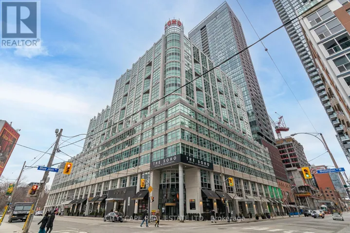 530 - 36 BLUE JAYS WAY, Toronto (Waterfront Communities), Ontario M5V3T3