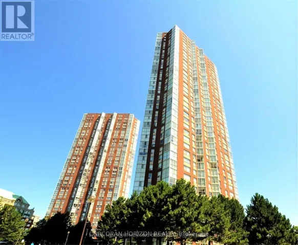 502 - 7 CONCORDE PLACE, Toronto (Banbury-Don Mills), Ontario M3C3N4