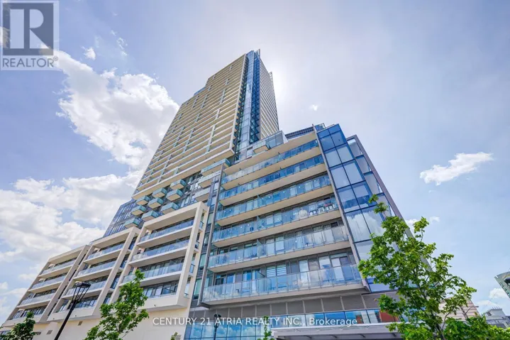 525 - 7 GOLDEN LION HEIGHTS, Toronto (Newtonbrook East), Ontario M2M0C1