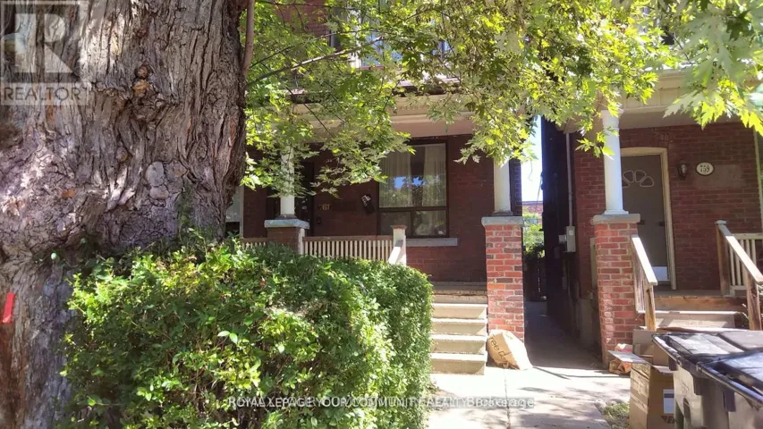 BSMT - 761 MARKHAM STREET, Toronto (Annex), Ontario M6G2M4