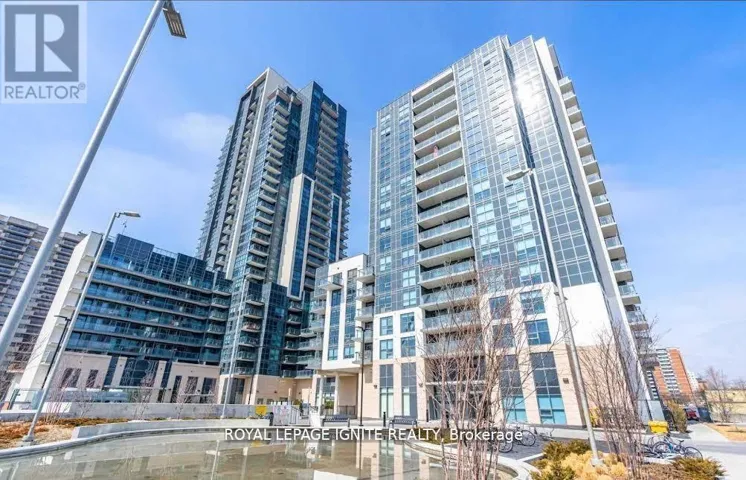 1408 - 30 MEADOWGLEN PLACE, Toronto (Woburn), Ontario M1G0A6