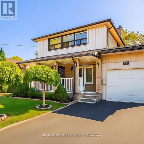 128 MERCURY ROAD S, Toronto (West Humber-Clairville), Ontario M9W3J1