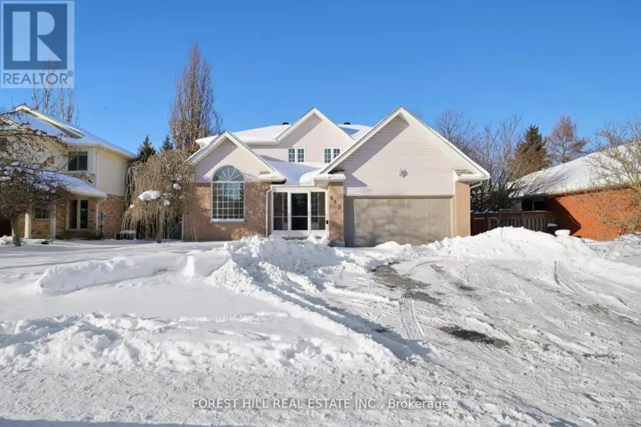 683 WILLOW ROAD, Guelph (Willow West/Sugarbush/West Acres), Ontario N1H8K2