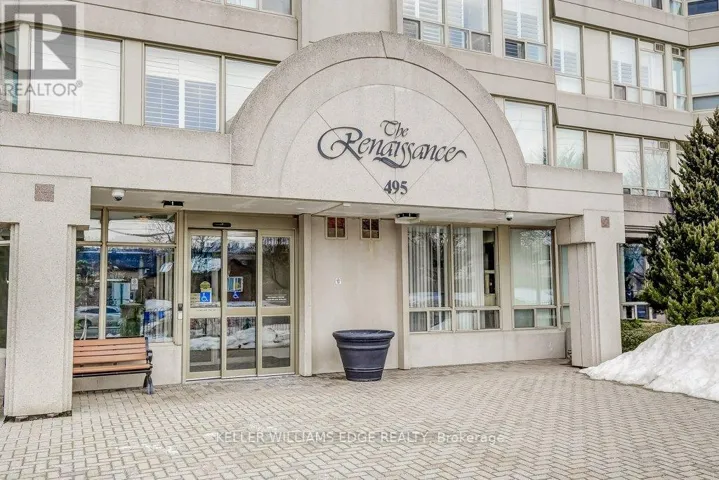 510 - 495 HIGHWAY 8, Hamilton (Stoney Creek), Ontario L8G5E1