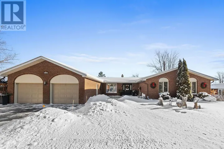 1304 FAIRWAY DRIVE, Ottawa, Ontario K4M1B3
