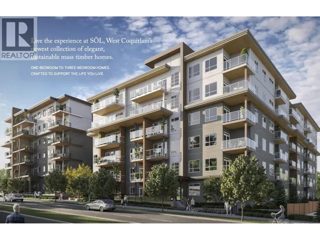 307 723 GROVER AVENUE, Coquitlam, British Columbia V3J3C9