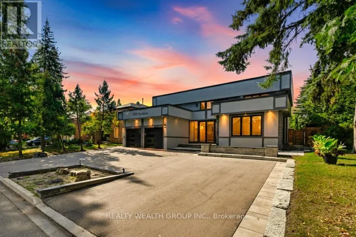 32 COLTON CRESCENT S, Vaughan (Islington Woods), Ontario L4L3L7